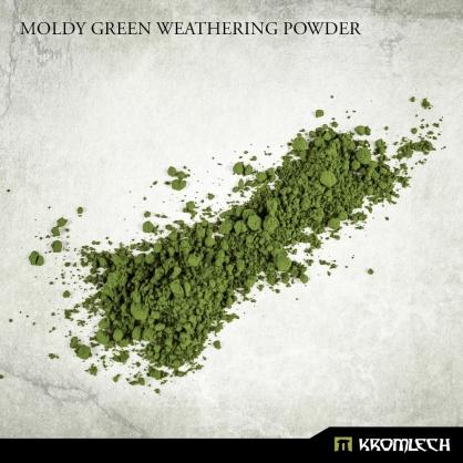 KROMLECH Moldy Green Weathering Powder