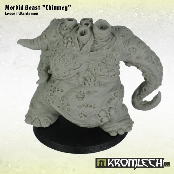 KROMLECH Morbid Beast Chimney (1)