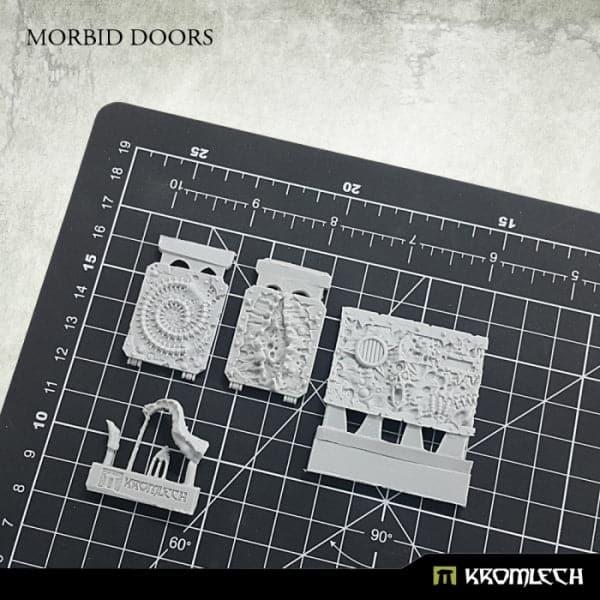 KROMLECH Morbid Doors