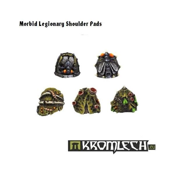 KROMLECH Morbid Legionary Shoulder Pads (10)