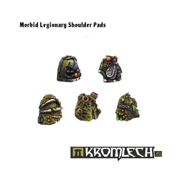 KROMLECH Morbid Legionary Shoulder Pads (10)