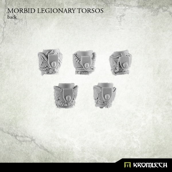 KROMLECH Morbid Legionary Torsos (5)