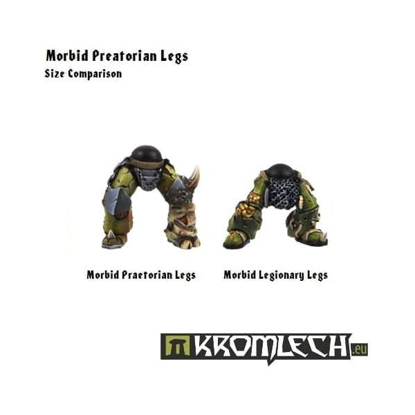 KROMLECH Morbid Preatorian Legs (6)