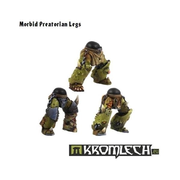 KROMLECH Morbid Preatorian Legs (6)