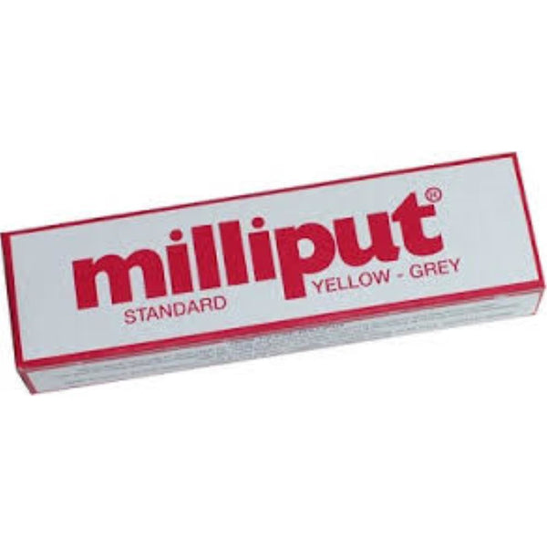 MILLIPUT Standard 2-Part Epoxy Putty