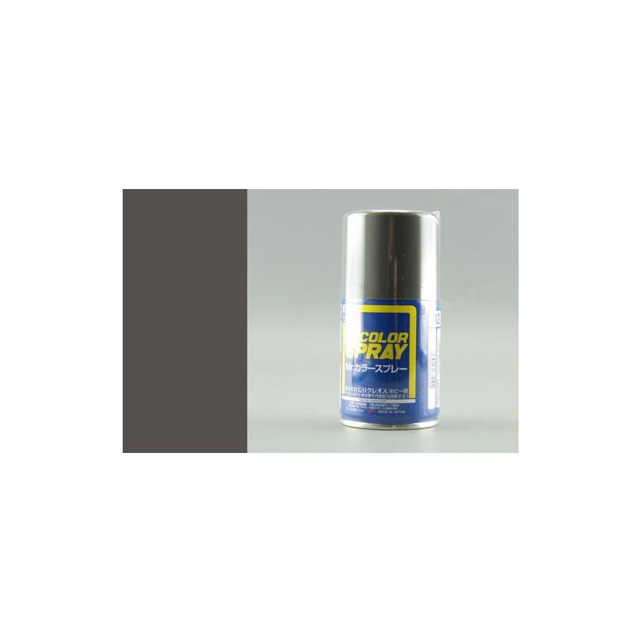 Mr Color Spray SG Dark Grey - S032
