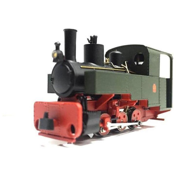 MINITRAINS OO9 Decauville 0-6-0 Loco - Green