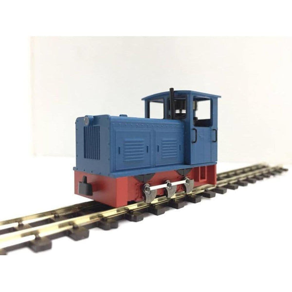 MINITRAINS OO9 Ns2f Diesel - Blue