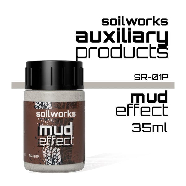 SCALE75 Soilworks Pigments - Mud Effect 35ml