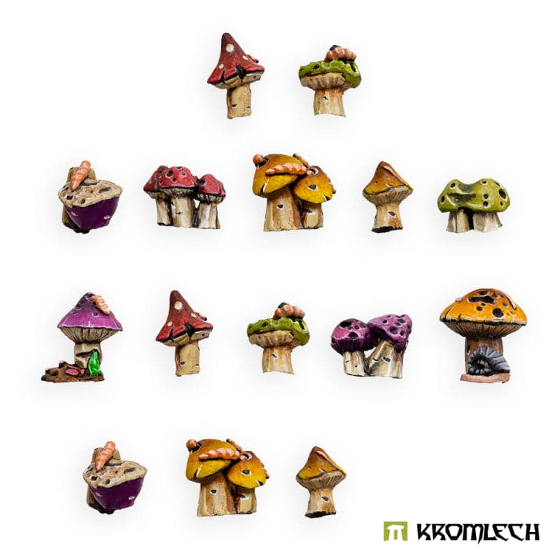 KROMLECH Mushrooms (16)