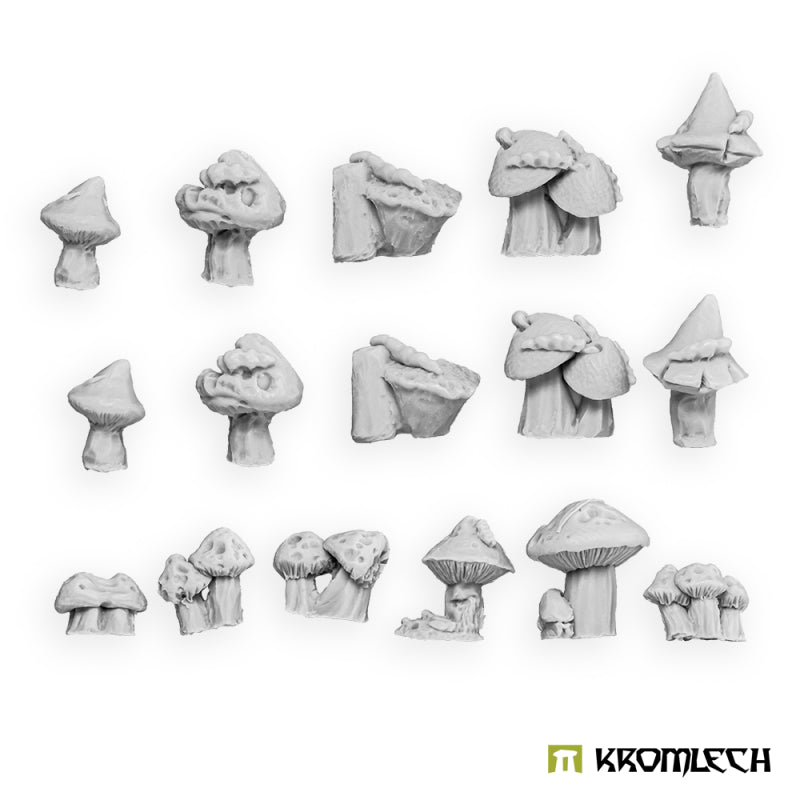 KROMLECH Mushrooms (16)