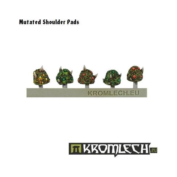 KROMLECH Mutated Shoulder Pads (10)