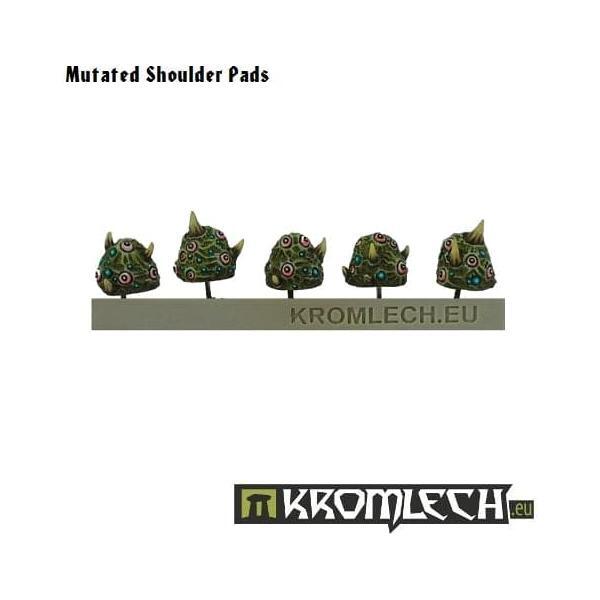 KROMLECH Mutated Shoulder Pads (10)