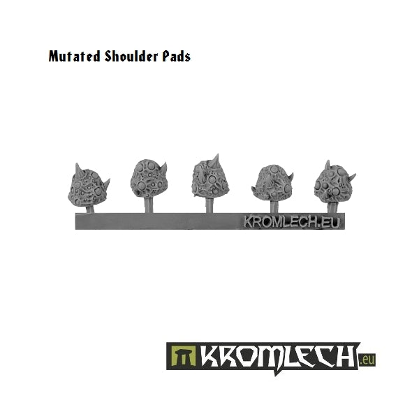 KROMLECH Mutated Shoulder Pads (10)