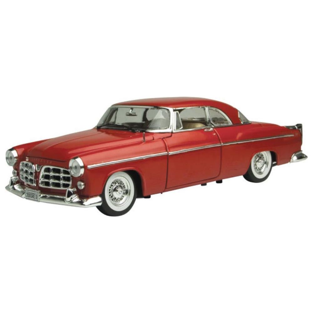 MOTORMAX 1:24 1955 Chrysler C300 (MX73302) - Hearns Hobbies Melbourne - MOTORMAX