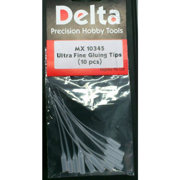 DELTA Precision Gluing Tips (10 pcs)