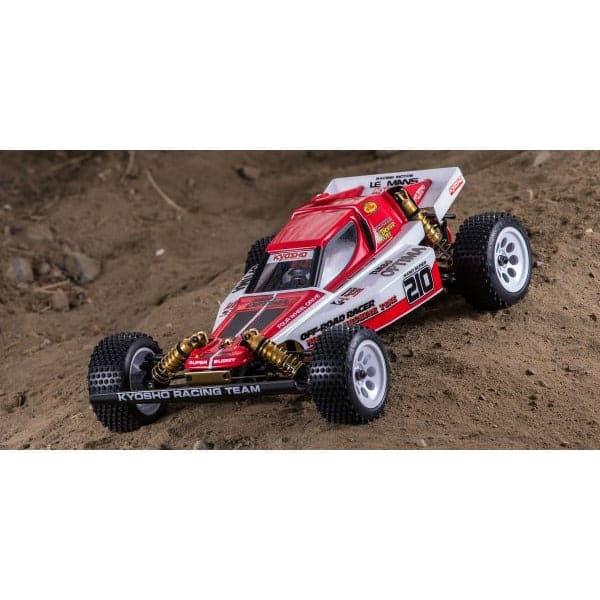 KYOSHO 1/10 4WD EP Racing Buggy Turbo Optima Kit