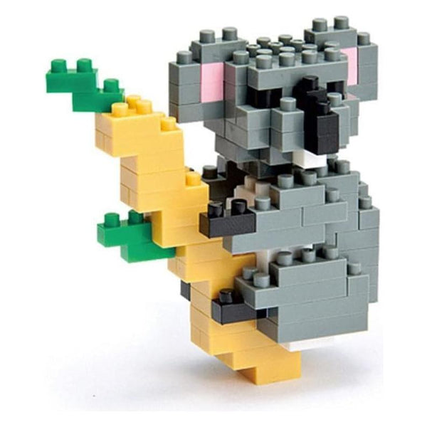 NANOBLOCK Koala