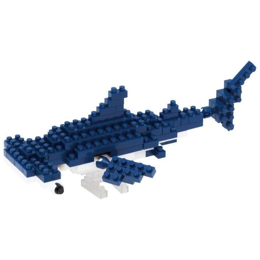 NANOBLOCK Hammerhead Shark