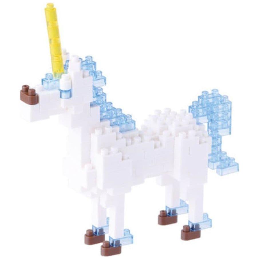 NANOBLOCK Unicorn
