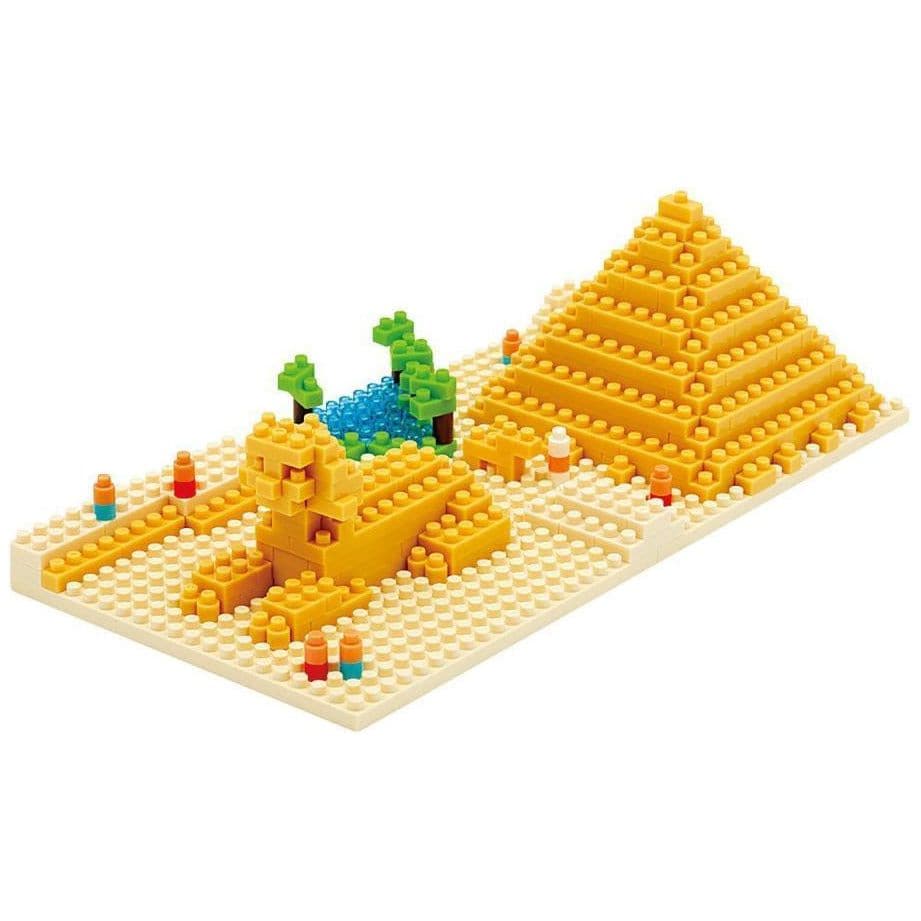 NANOBLOCK Great Pyramid of Giza