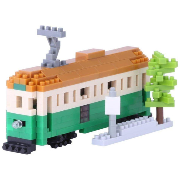 NANOBLOCK Melbourne Tram