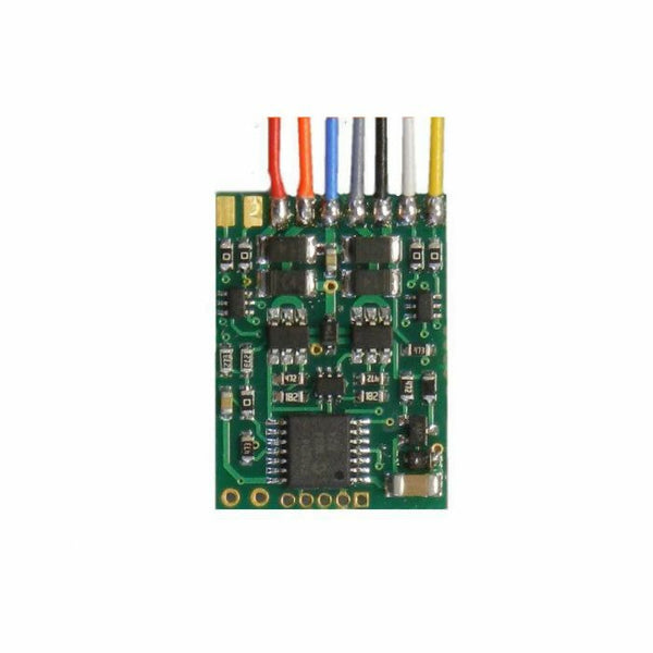 NCE 5240177 D13WP 1.2 Amp 8-Pin Decoder