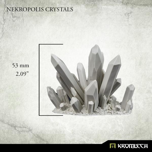 KROMLECH Nekropolis Crystals (5)