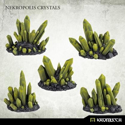 KROMLECH Nekropolis Crystals (5)