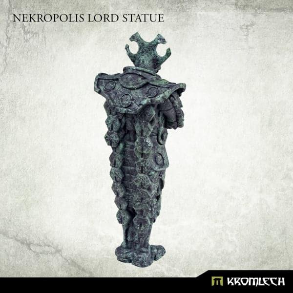 KROMLECH Nekropolis Lord Statue (1)