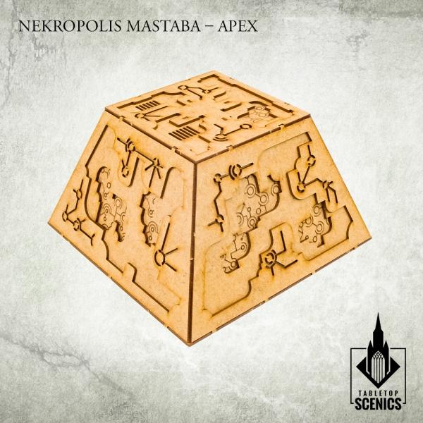 TABLETOP SCENICS Nekropolis Mastaba - Apex