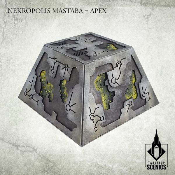 TABLETOP SCENICS Nekropolis Mastaba - Apex