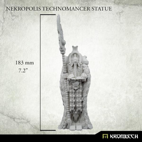 KROMLECH Nekropolis Technomancer Statue (1)