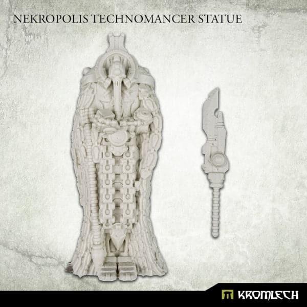 KROMLECH Nekropolis Technomancer Statue (1)