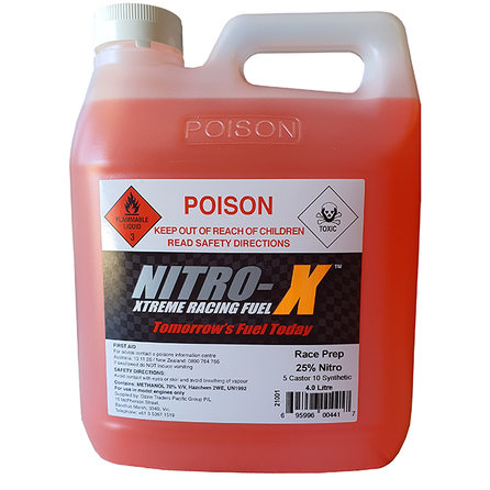 NITRO X NX HP173 25% 4L