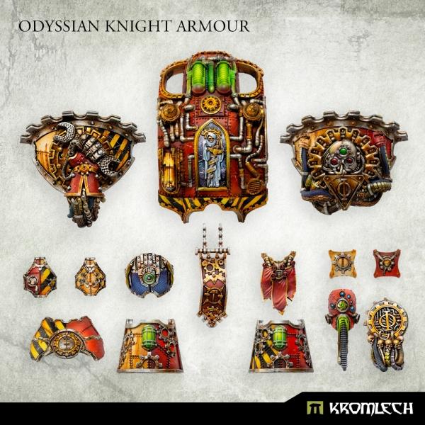 KROMLECH Odyssian Knight Armour (15)