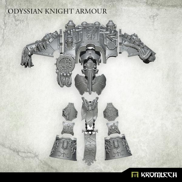 KROMLECH Odyssian Knight Armour (15)