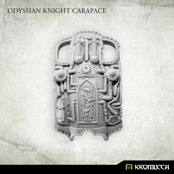 KROMLECH Odyssian Knight Carapace (1)