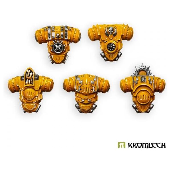 KROMLECH Omega Legion Backpacks (5)