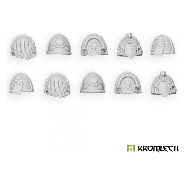 KROMLECH Omega Legion Shoulder Pads (10)