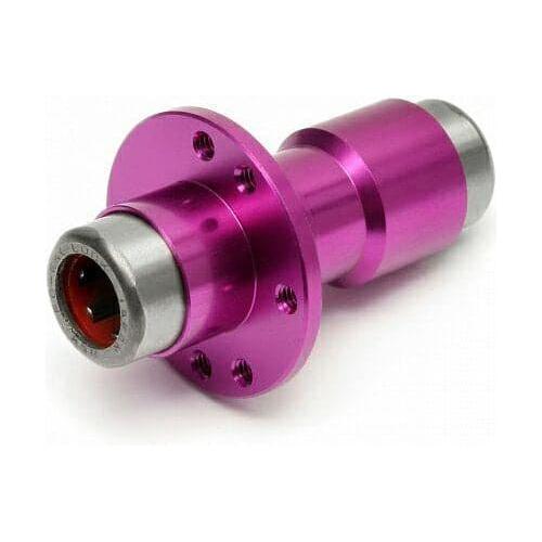 (Clearance Item) HB RACING One-Way Holder (Purple)