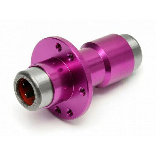 (Clearance Item) HB RACING One-Way Holder (Purple)