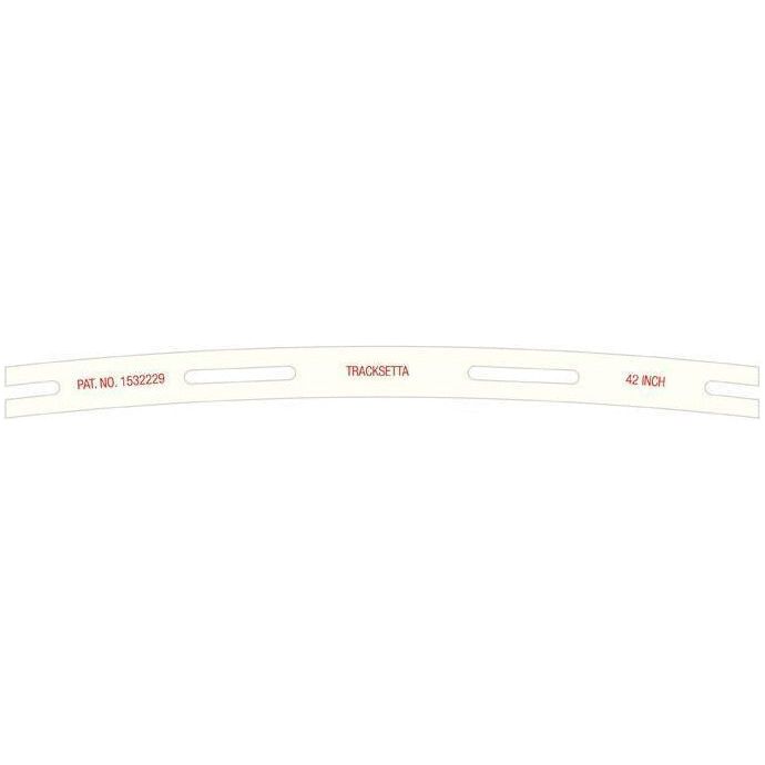 PECO TRACKSETTA 42" 1066mm Radius Template (OOT42)