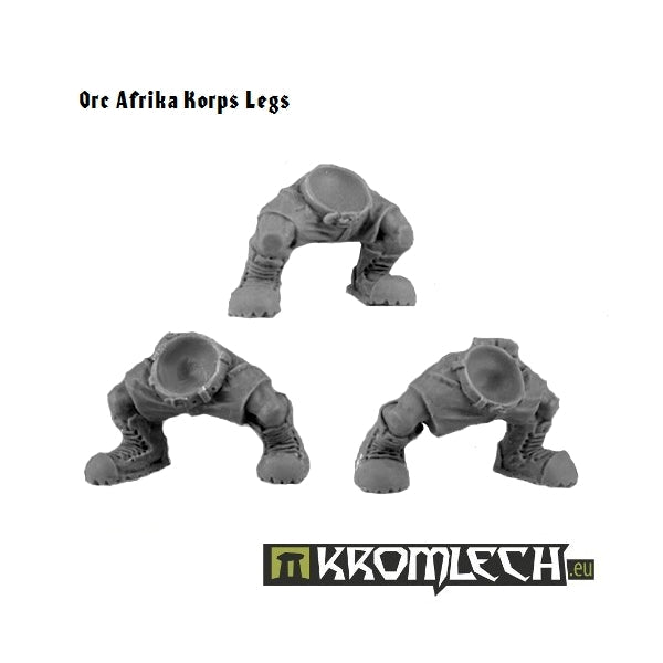 KROMLECH Orc "Afrika Korps” Legs (6)
