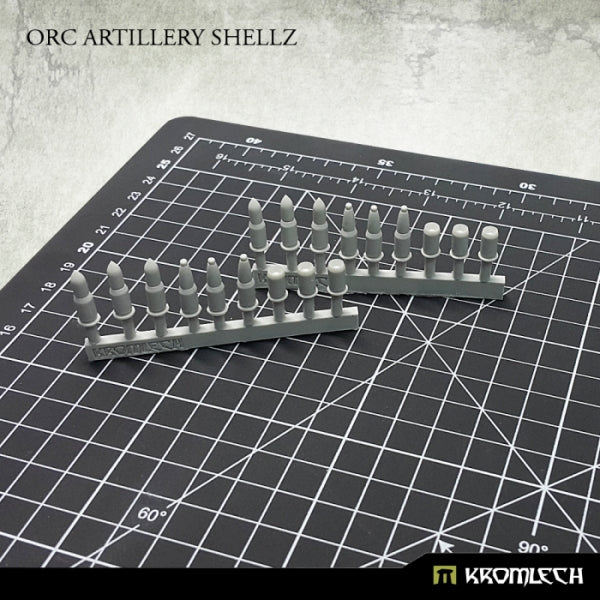 KROMLECH Orc Artillery Shellz (18)