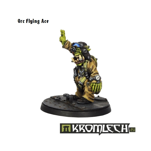 KROMLECH Orc Flying Ace (1)