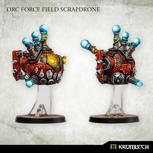 KROMLECH Orc Force Field Scrapdrone