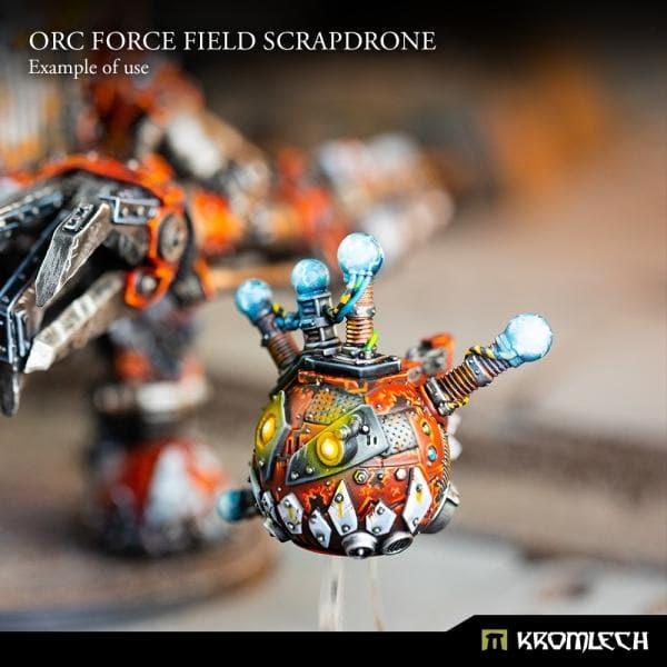 KROMLECH Orc Force Field Scrapdrone