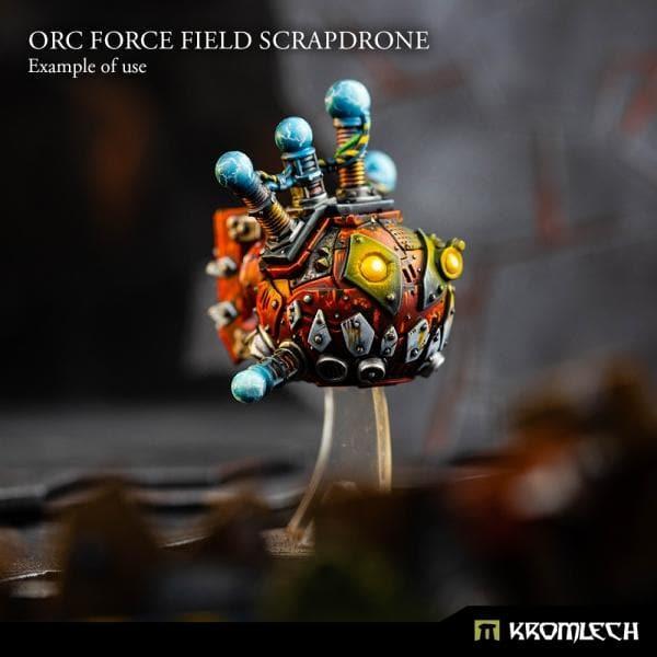 KROMLECH Orc Force Field Scrapdrone