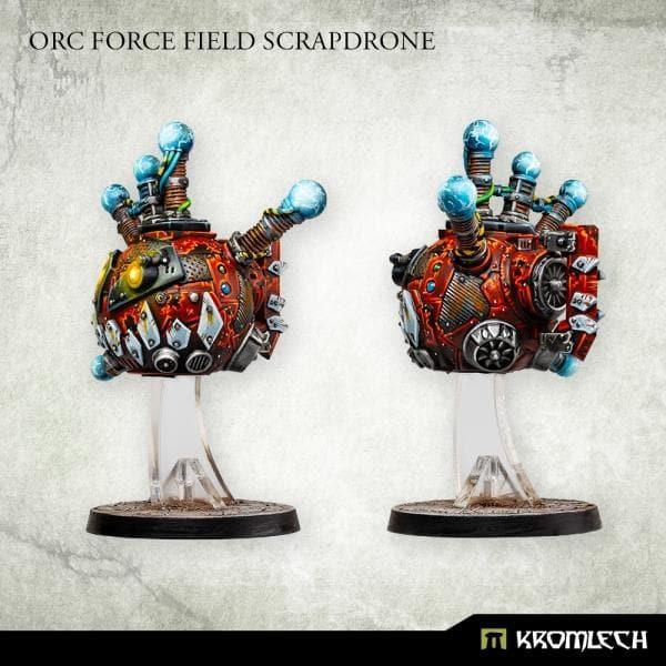 KROMLECH Orc Force Field Scrapdrone